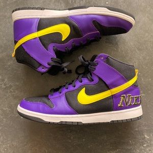 Nike Dunk High PRM EMB